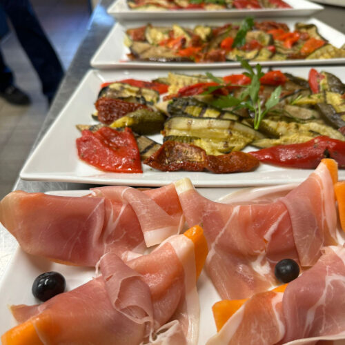 Perfektes Catering aus Stuttgart Degerloch - vom schwäbischen Restaurant FERDINAND auf der Waldau