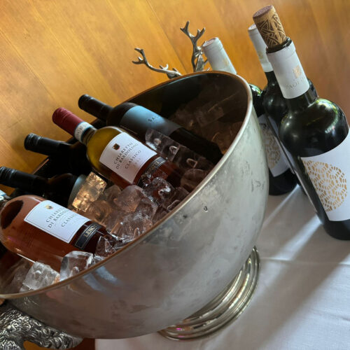 Große Auswahl regionaler Weine in Stuttgart Degerloch - im schwäbischen Restaurant FERDINAND auf der Waldau - auch für Ihr Catering