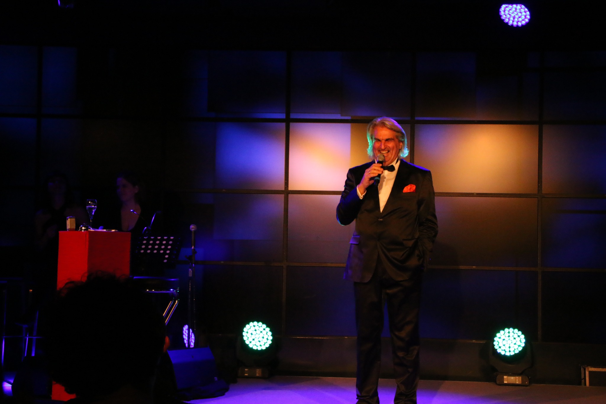 Wolfgang Seljé Showreal