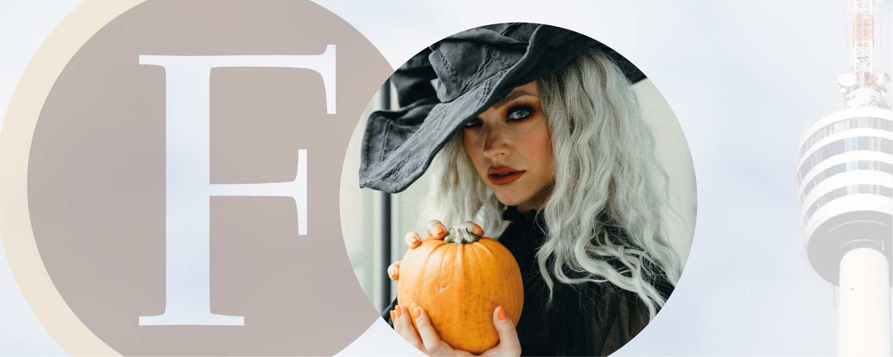 Beitragsbild Halloween-Party im Ferdinand Restaurant auf der Waldau