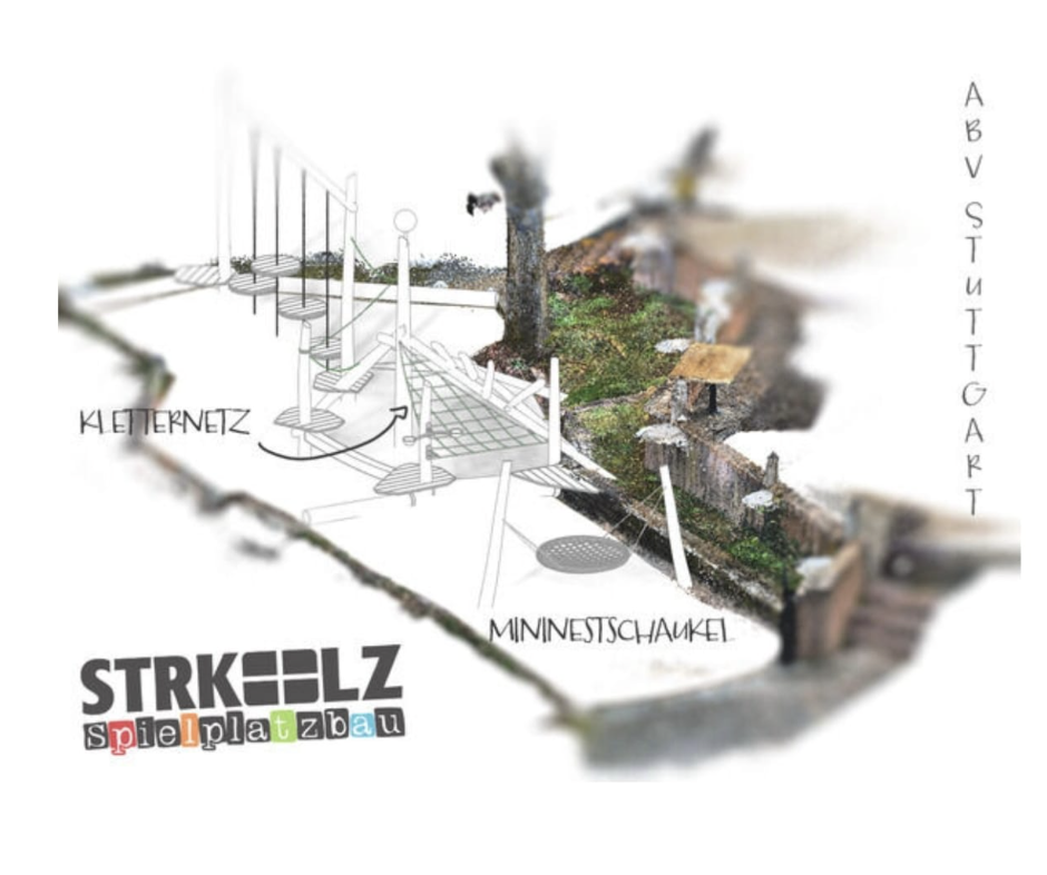 Spielplatz ABV Verein Waldau